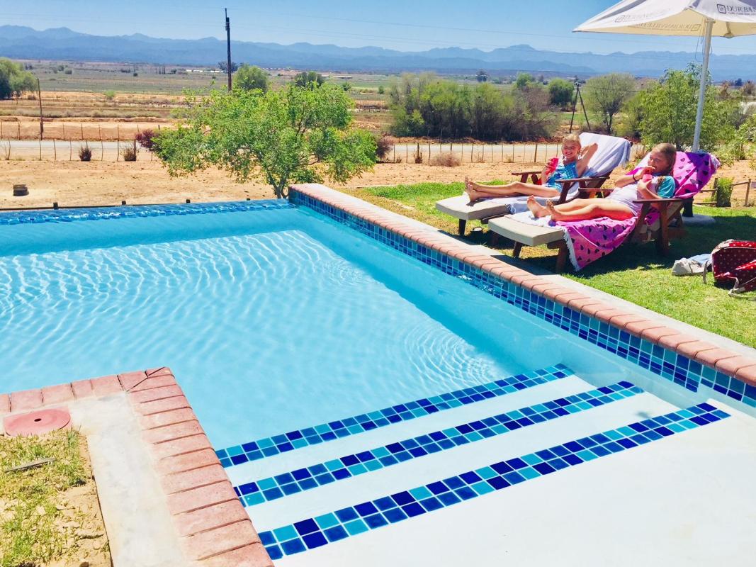 Cedarberg Travel | Mooiplaas Guest House