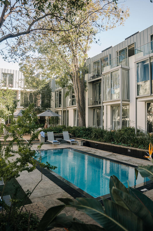 Cedarberg Travel | The Oude Werf Hotel