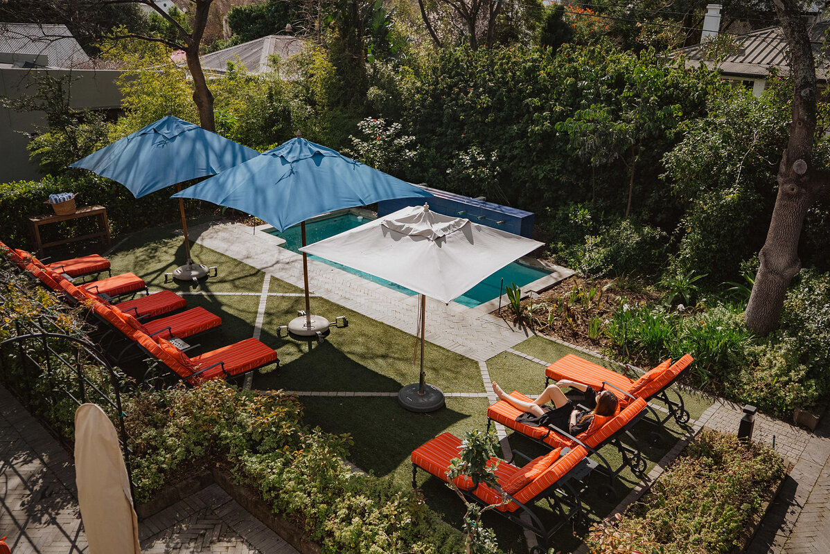 Cedarberg Travel | La Fontaine Boutique Hotel