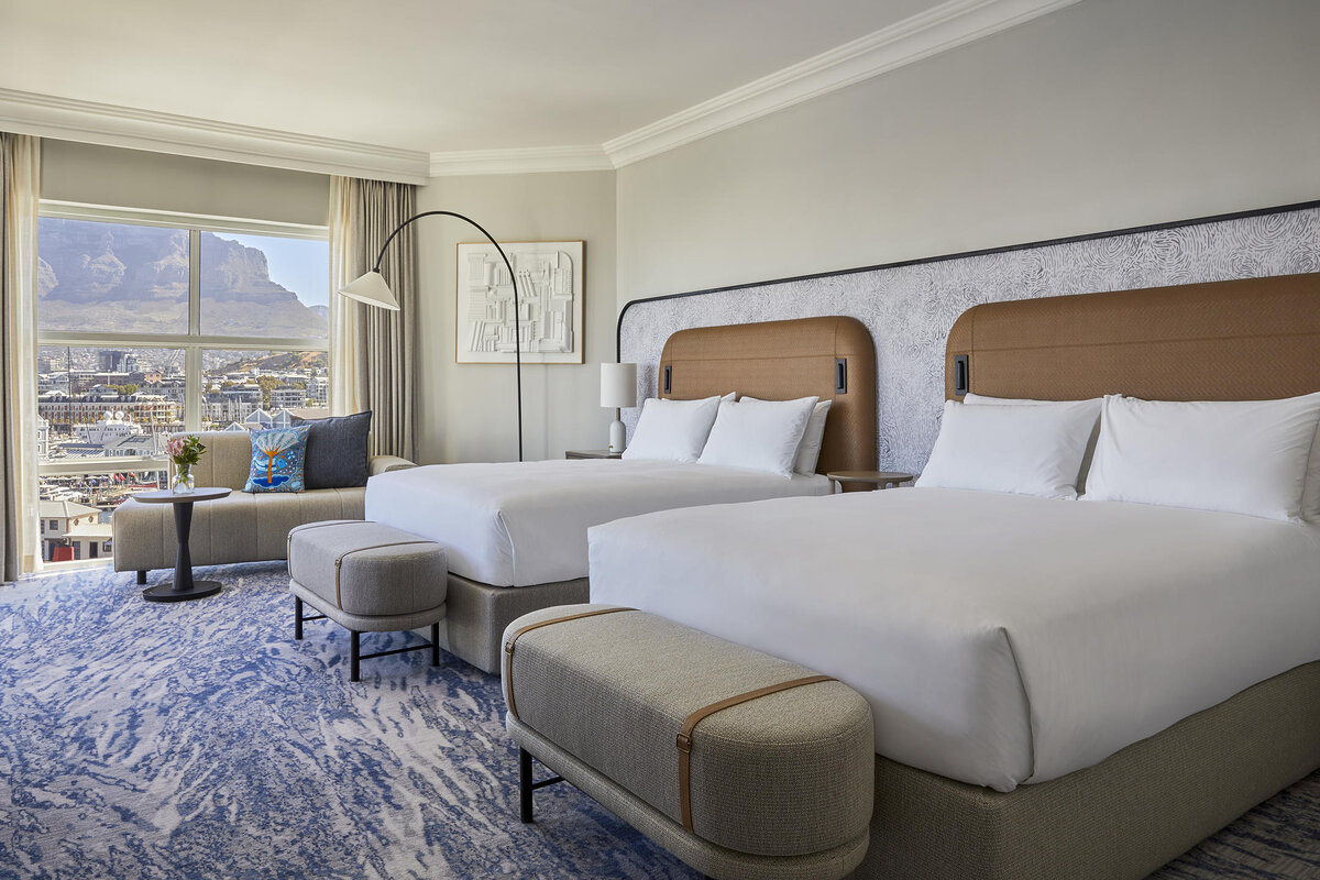 Cedarberg Travel | InterContinental Table Bay Cape Town