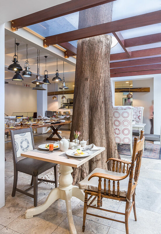 Cedarberg Travel | The Oude Werf Hotel