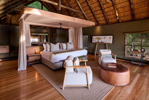 Safari Chalets