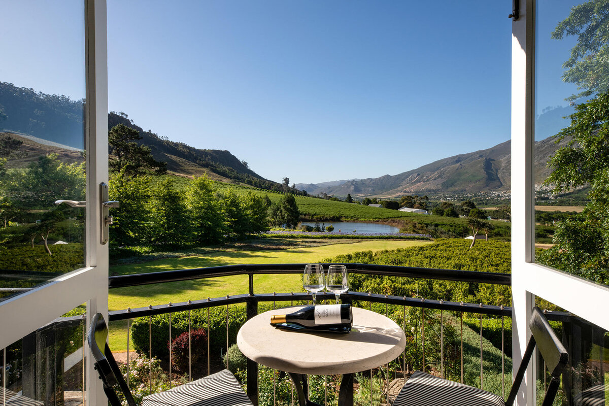Cedarberg Travel | Mont Rochelle Hotel