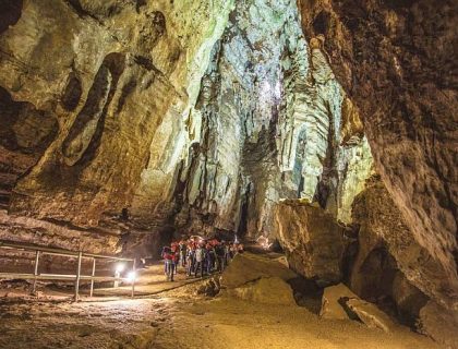 Sterkfontein caves, Cradle of Humankind