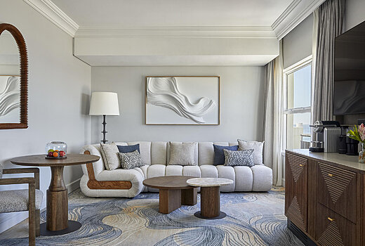 Lion's Head Suite