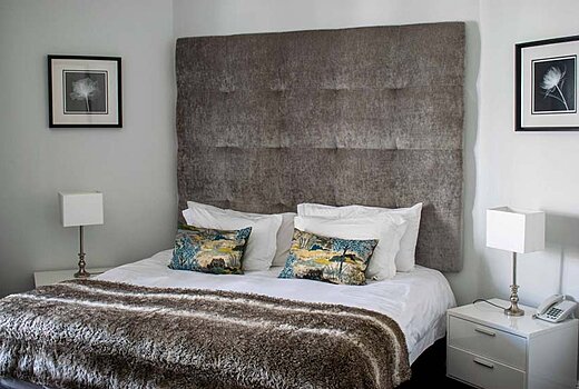 Luxury Room with Patio