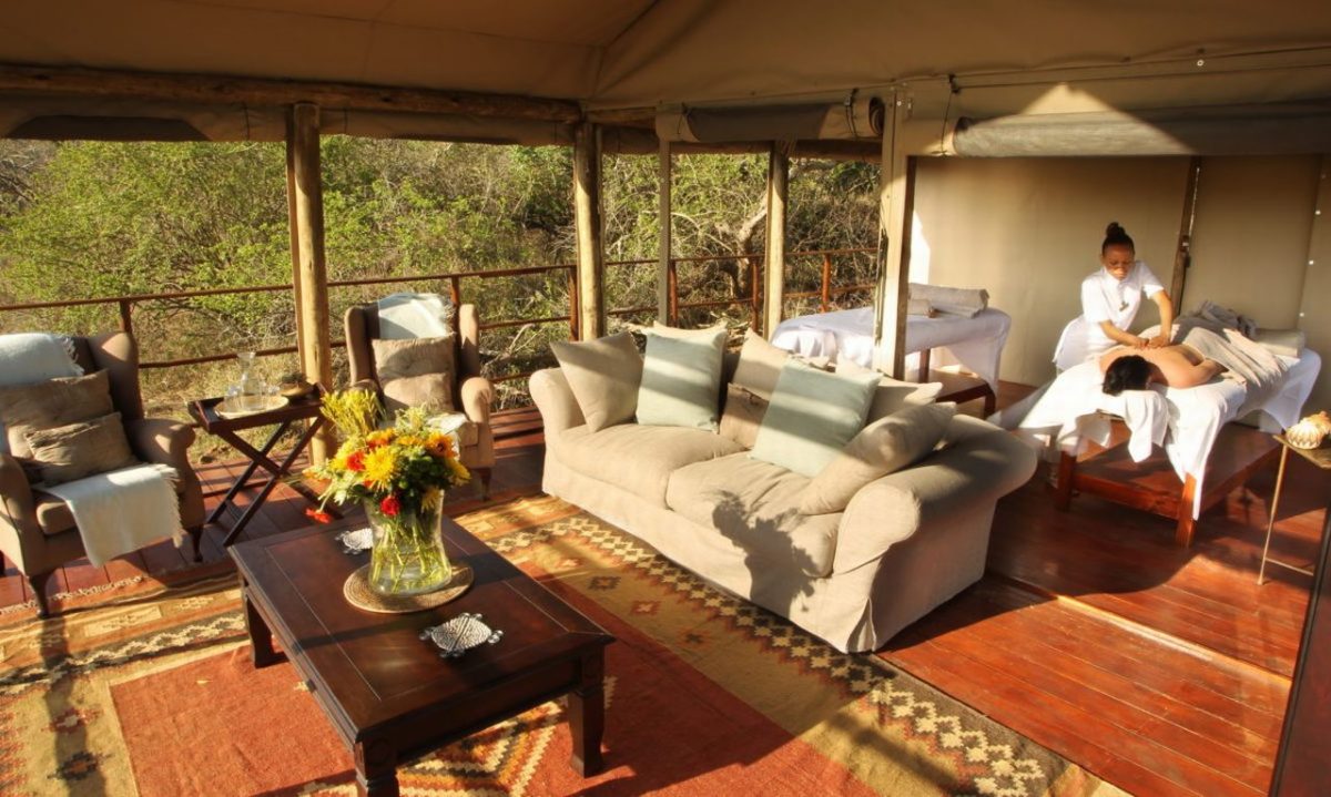 Cedarberg Travel | Thanda Tented Camp