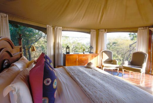King/Twin Standard Tent