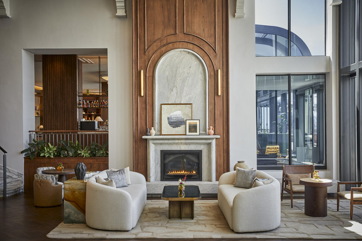 Cedarberg Travel | InterContinental Table Bay Cape Town