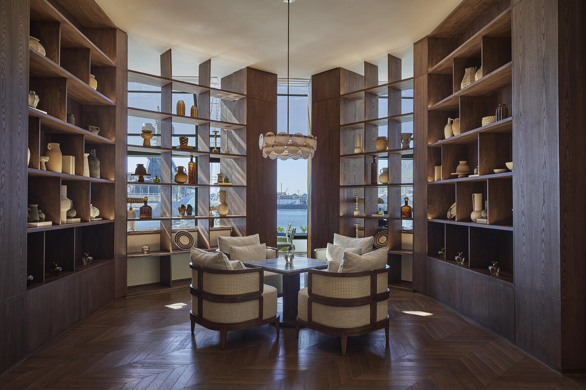 Cedarberg Travel | InterContinental Table Bay Cape Town