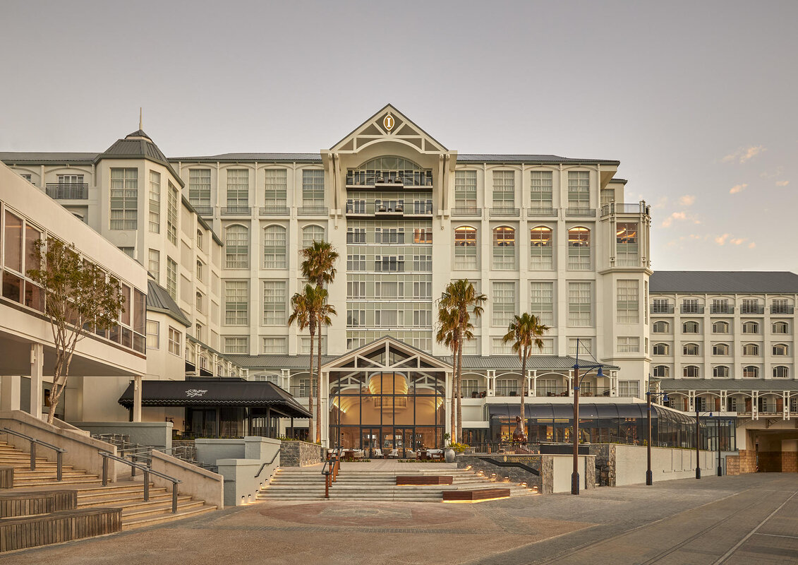 Cedarberg Travel | InterContinental Table Bay Cape Town