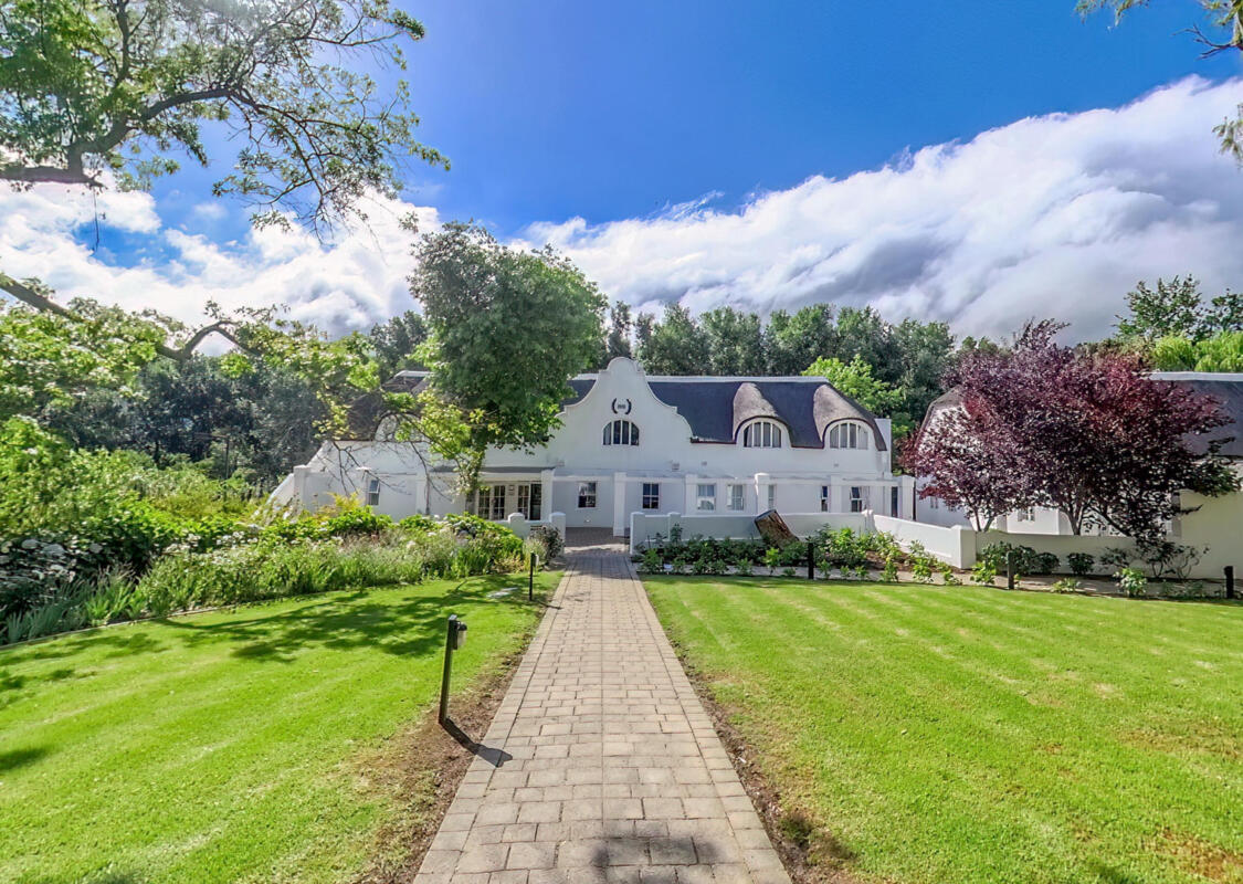 Cedarberg Travel | Le Franschhoek Hotel