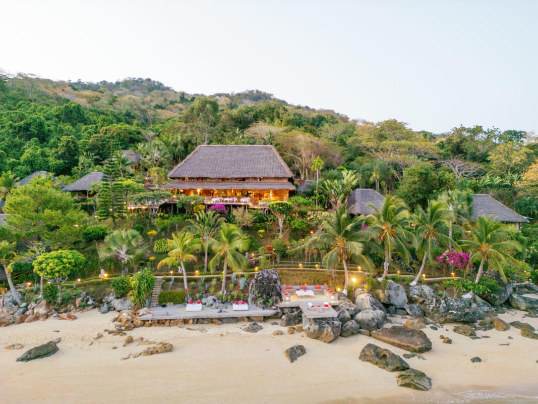 Cedarberg Travel | Time + Tide Tsara Komba