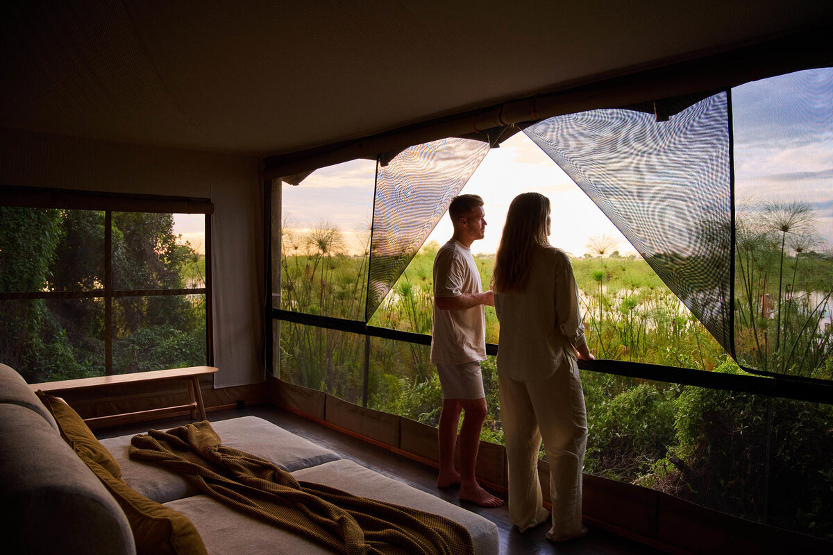 Cedarberg Travel | Camp Xugana