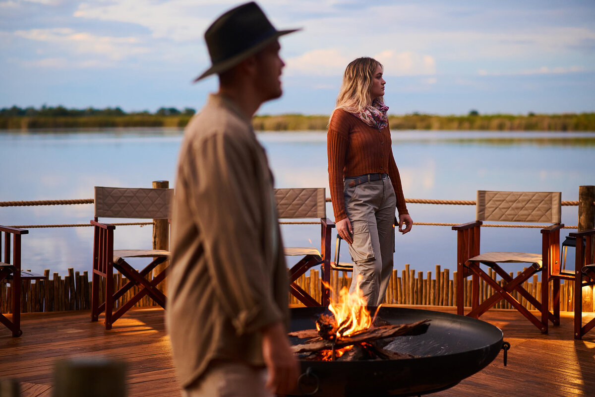 Cedarberg Travel | Camp Xugana