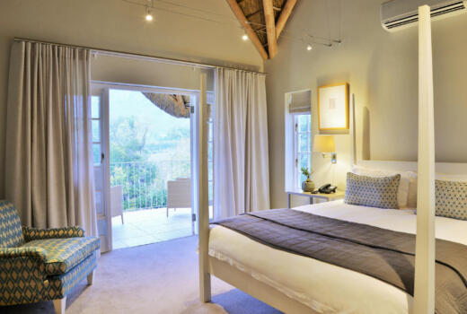 Deluxe Two Bedroom Villa