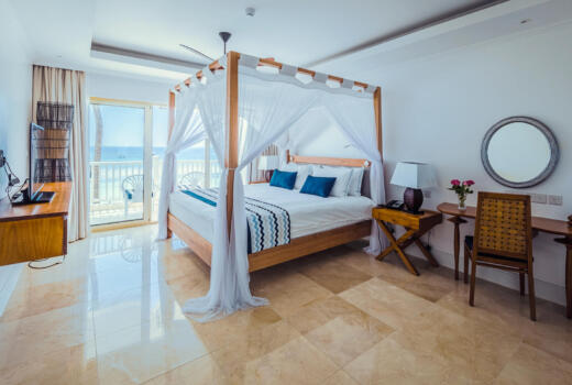 Deluxe Ocean View Single