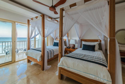 Deluxe Ocean View Double