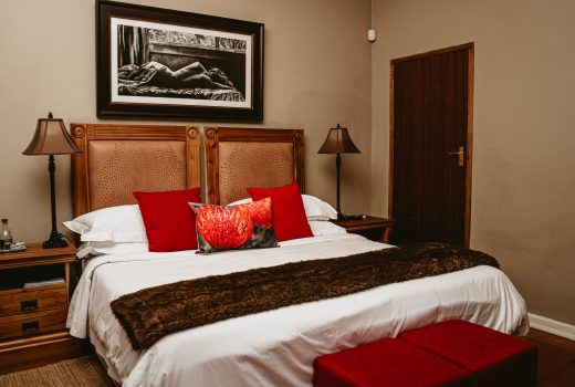 Luxury Double Room at Manor House