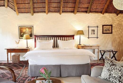 The Main House Standard Room