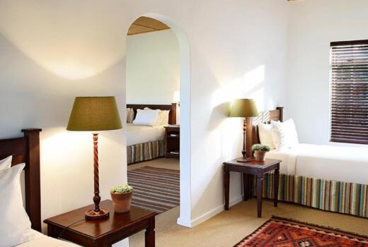 The Stable Cottages Family 