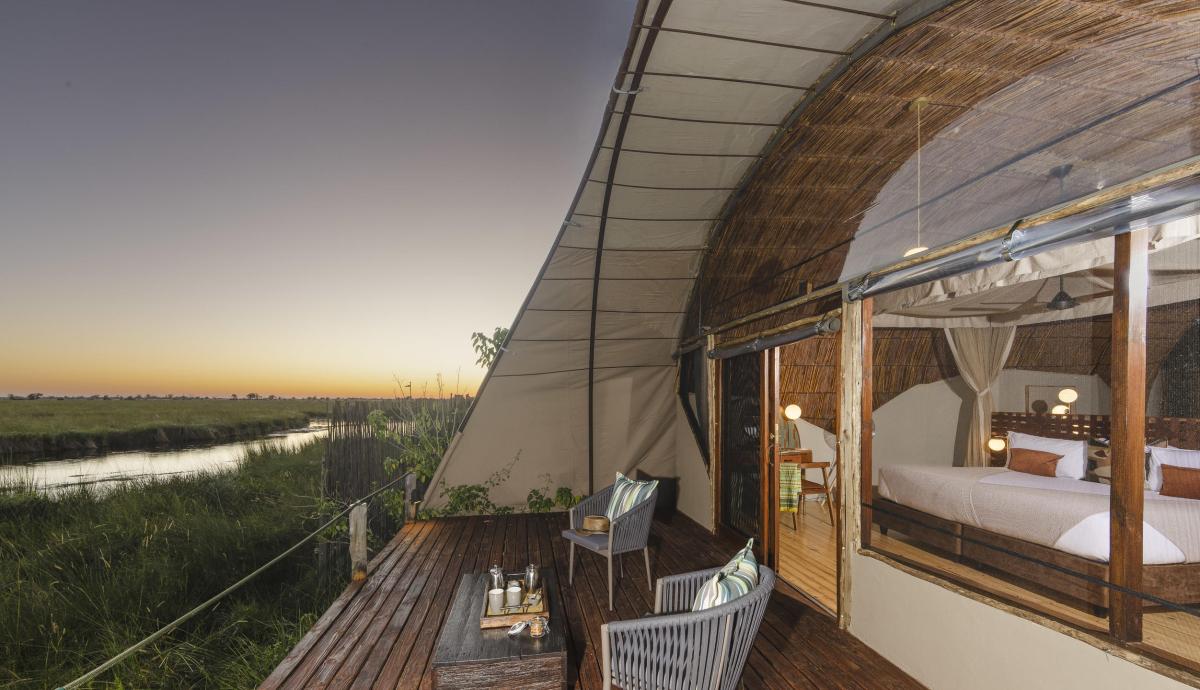 Cedarberg Travel | Camp Okuti