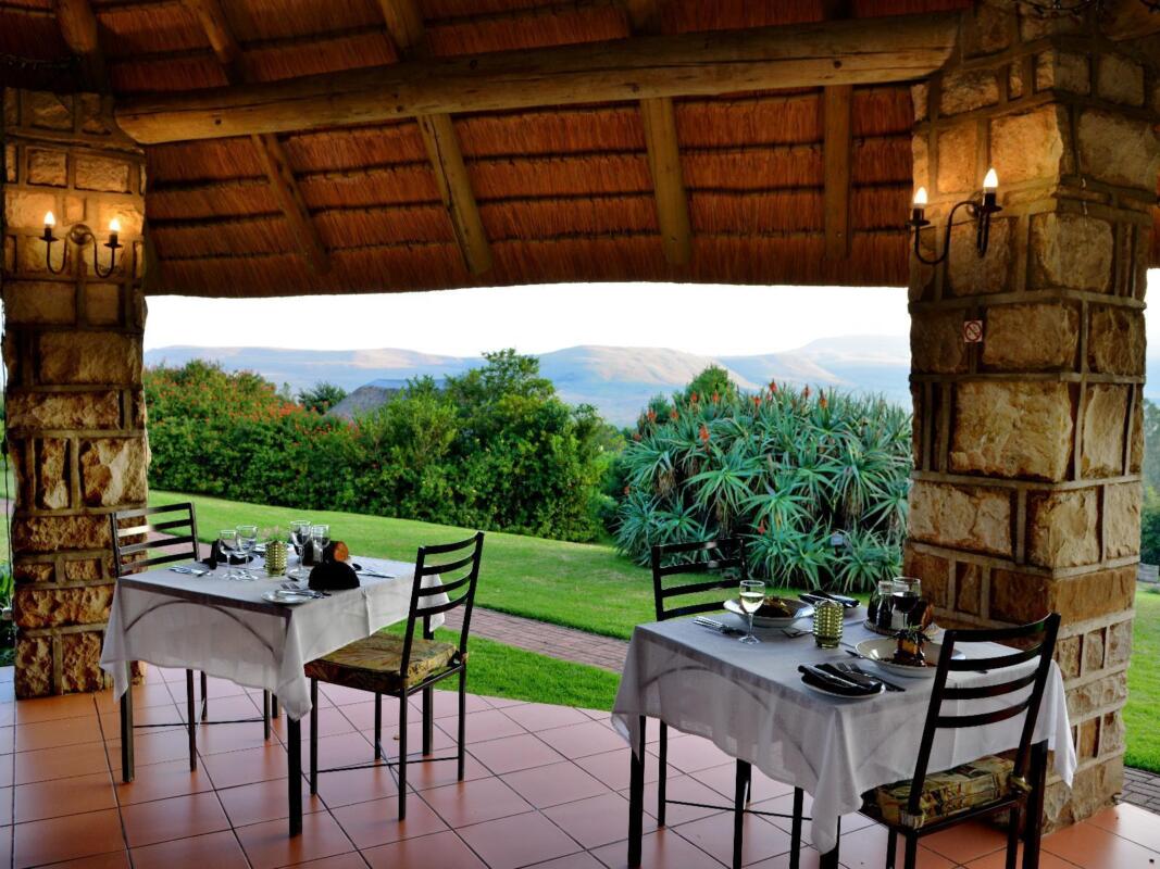 Cedarberg Travel | Montusi Mountain Lodge