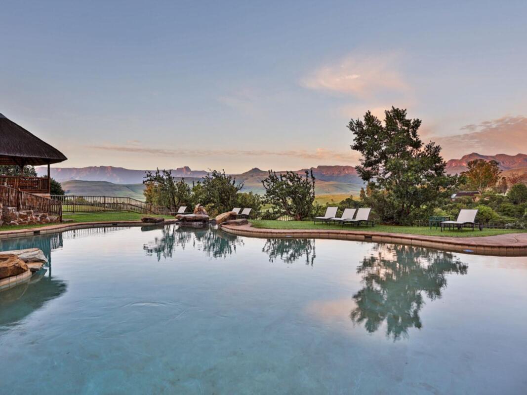 Cedarberg Travel | Montusi Mountain Lodge