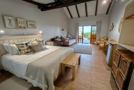 Standard Comfortable Guestroom