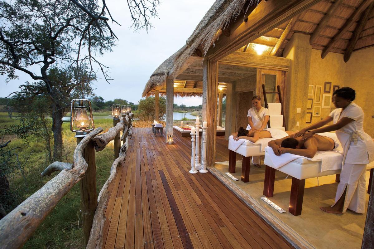 Cedarberg Travel | Kapama River Lodge