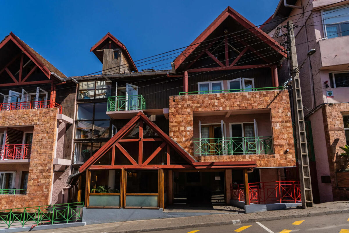 Cedarberg Travel | Palissandre Hotel & Spa