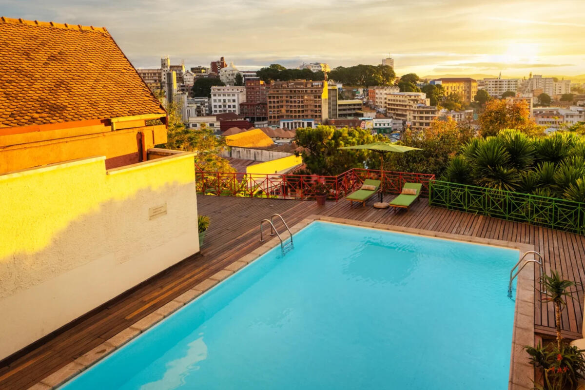 Cedarberg Travel | Palissandre Hotel & Spa