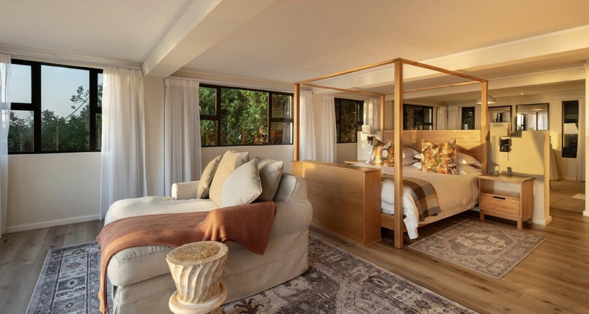 Cedarberg Travel | Prana Lodge