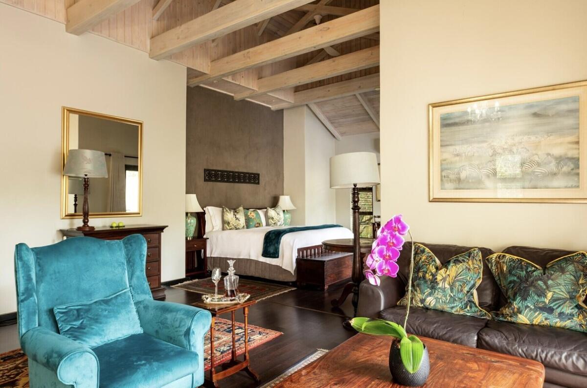 Cedarberg Travel | Prana Lodge