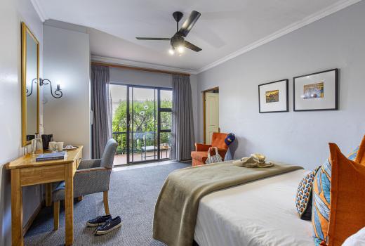 Standard Interleading Room