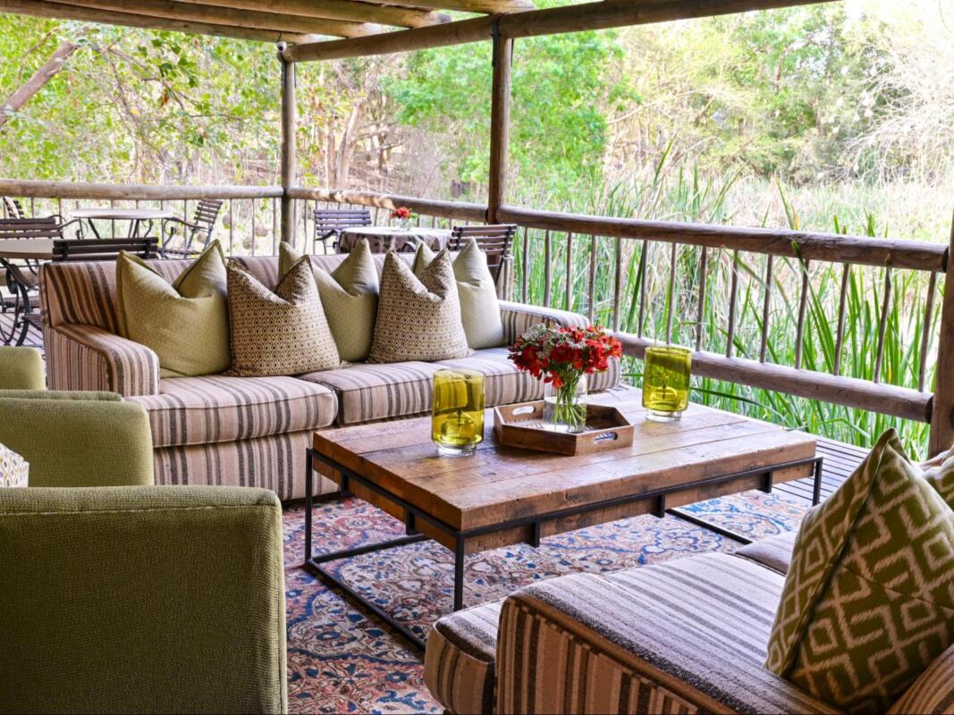 Cedarberg Travel | Woodall Country House & Spa