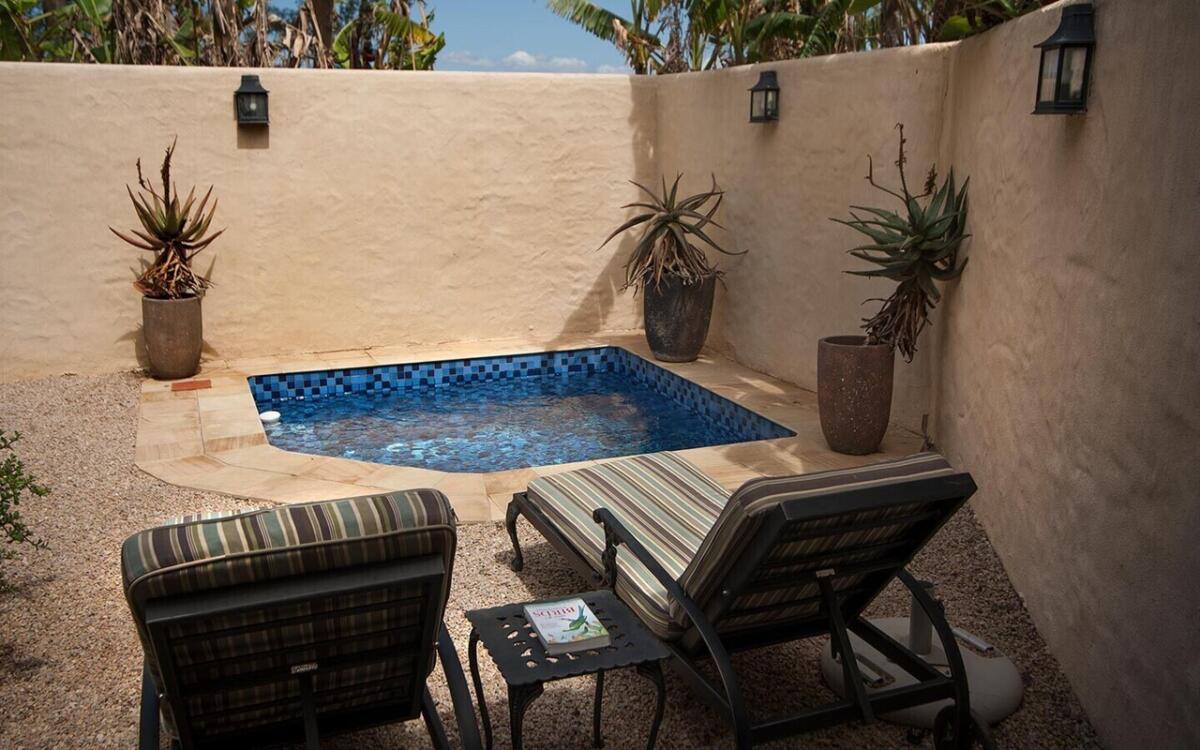 Cedarberg Travel | Woodall Country House & Spa