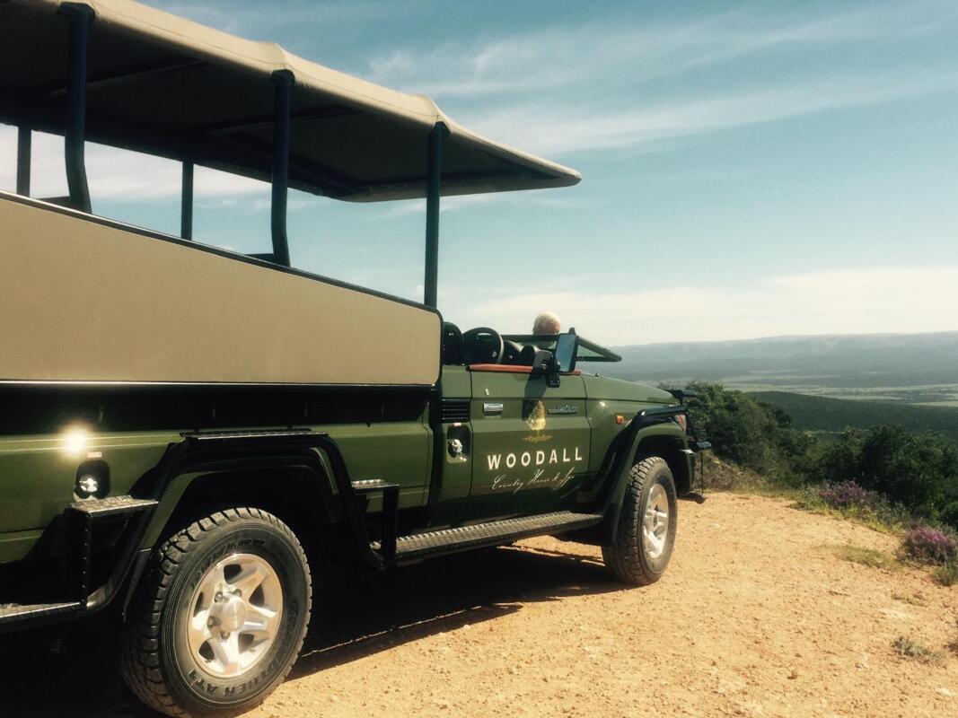 Cedarberg Travel | Woodall Country House & Spa