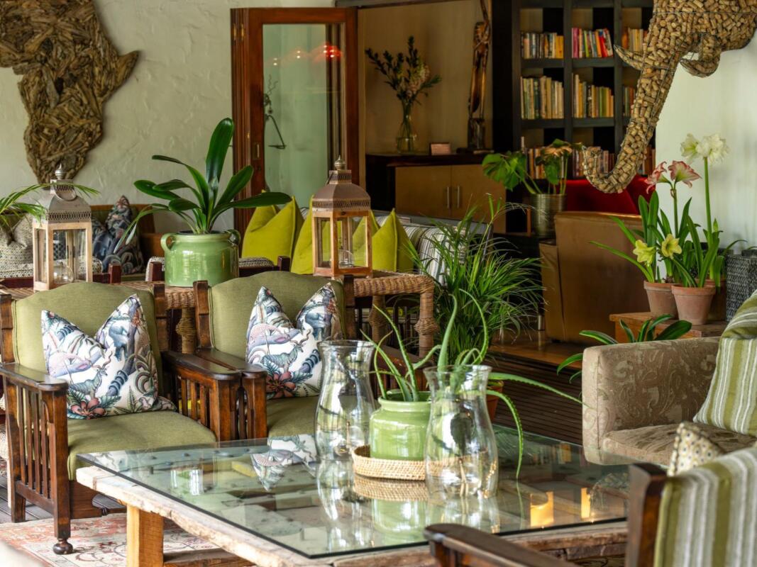 Cedarberg Travel | Woodall Country House & Spa