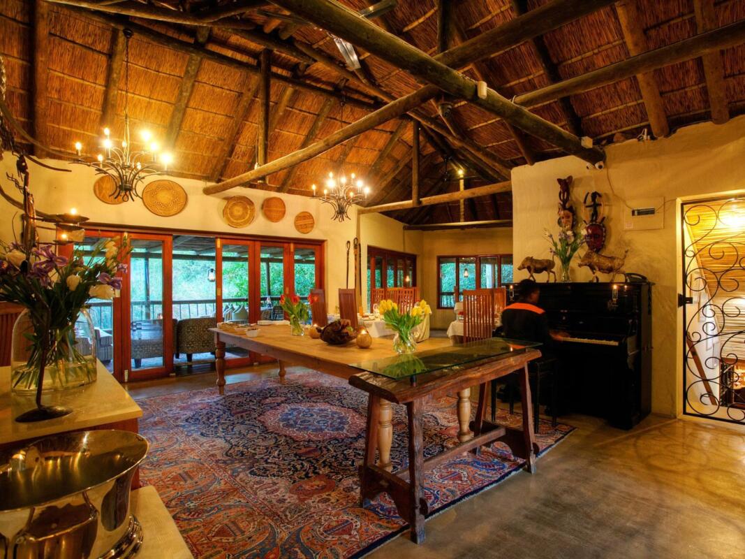 Cedarberg Travel | Woodall Country House & Spa