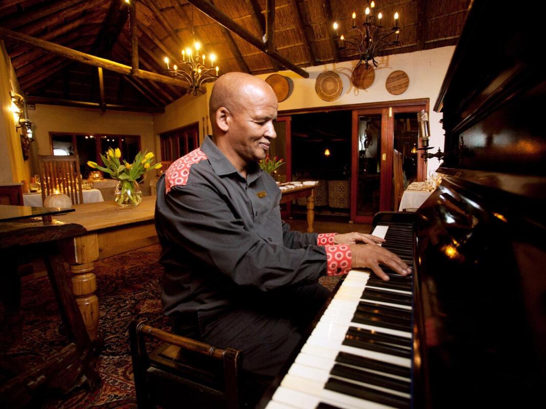 Cedarberg Travel | Woodall Country House & Spa