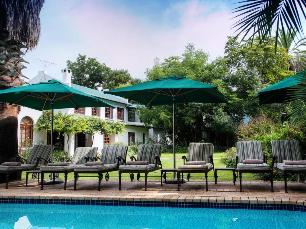 Cedarberg Travel | Woodall Country House & Spa