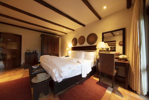 Standard Courtyard Suite