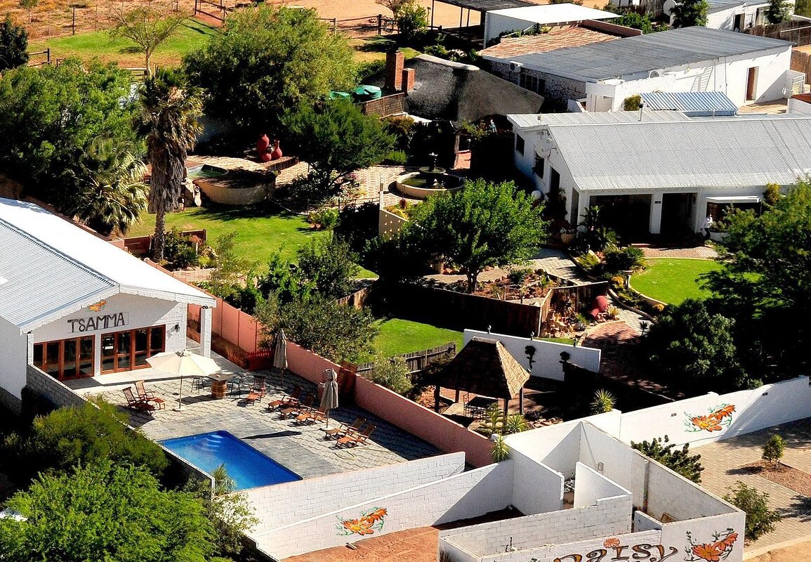 Cedarberg Travel | Daisy Country Lodge