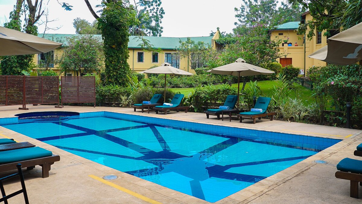 Cedarberg Travel | Emin Pasha Hotel & Spa