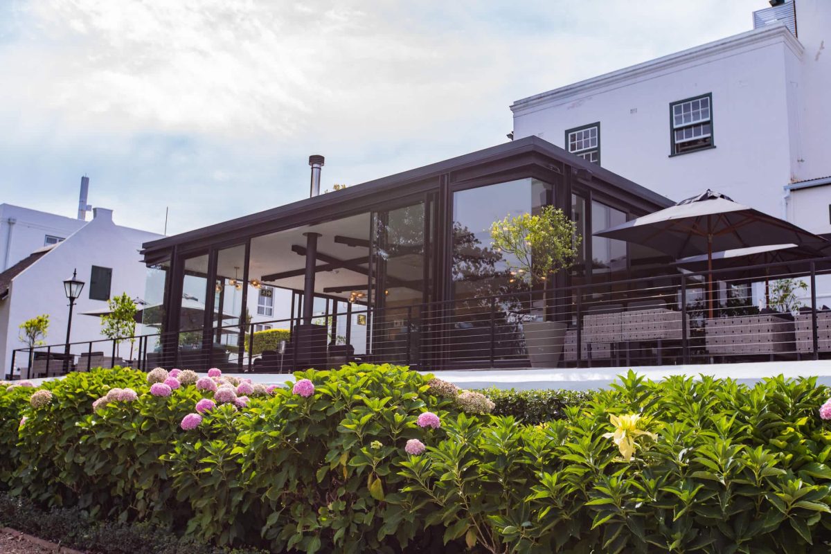 Cedarberg Travel | The Alphen Boutique Hotel