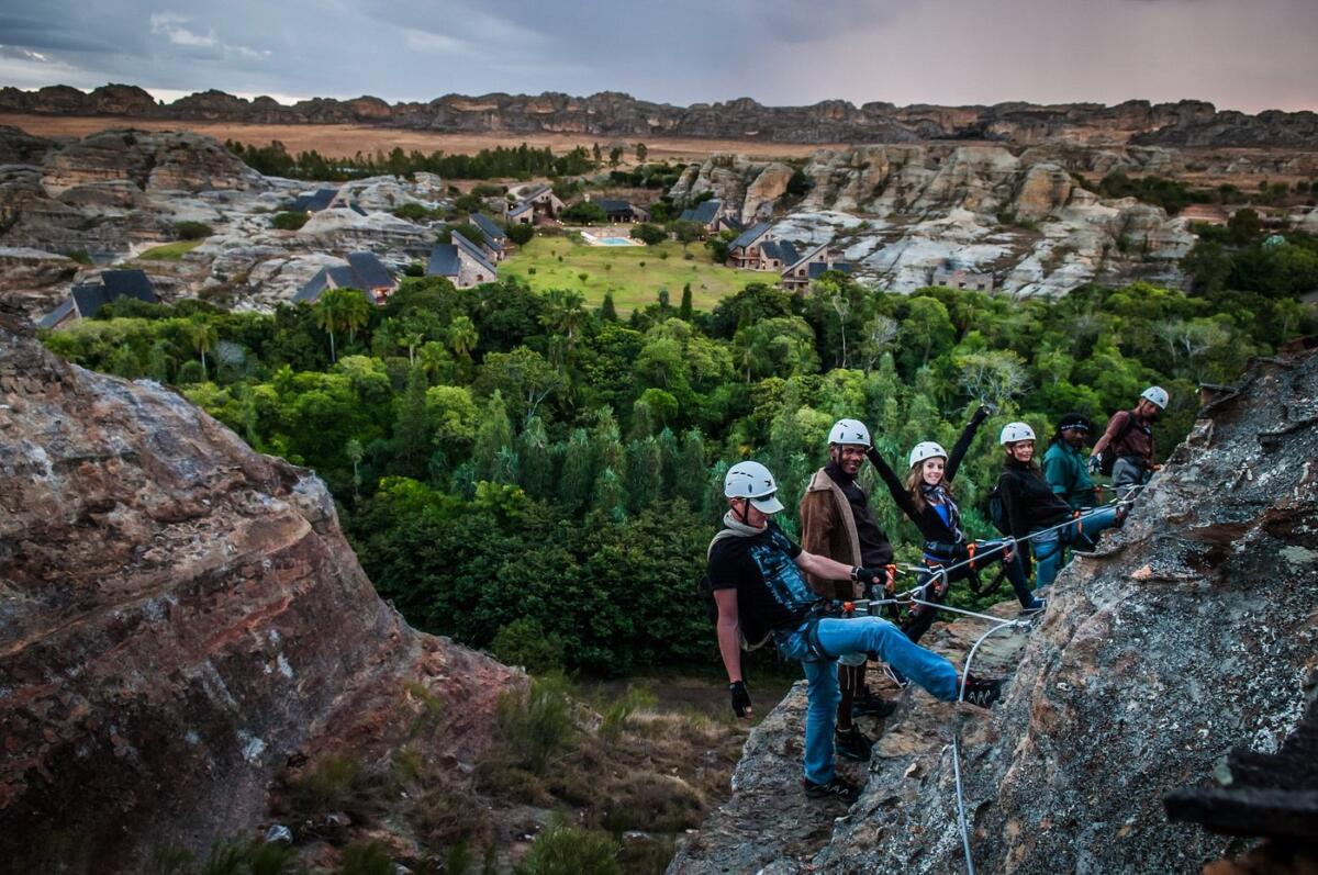 Cedarberg Travel | Relais de la Reine