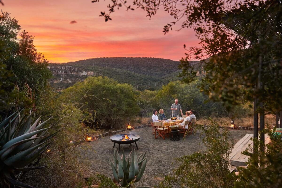 Cedarberg Travel | Kwandwe Melton Manor