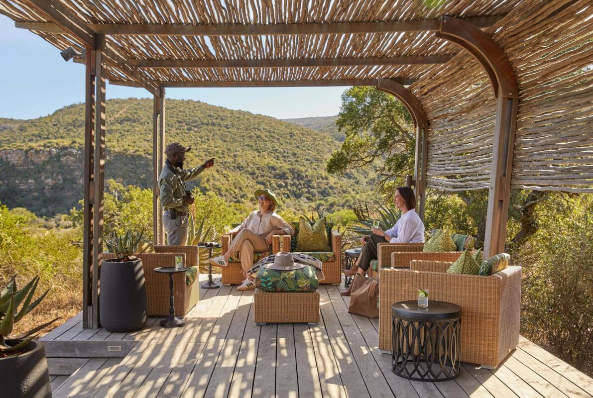 Cedarberg Travel | Kwandwe Melton Manor