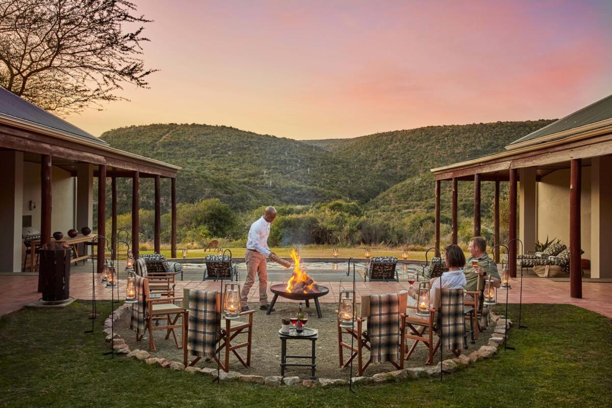 Cedarberg Travel | Kwandwe Melton Manor